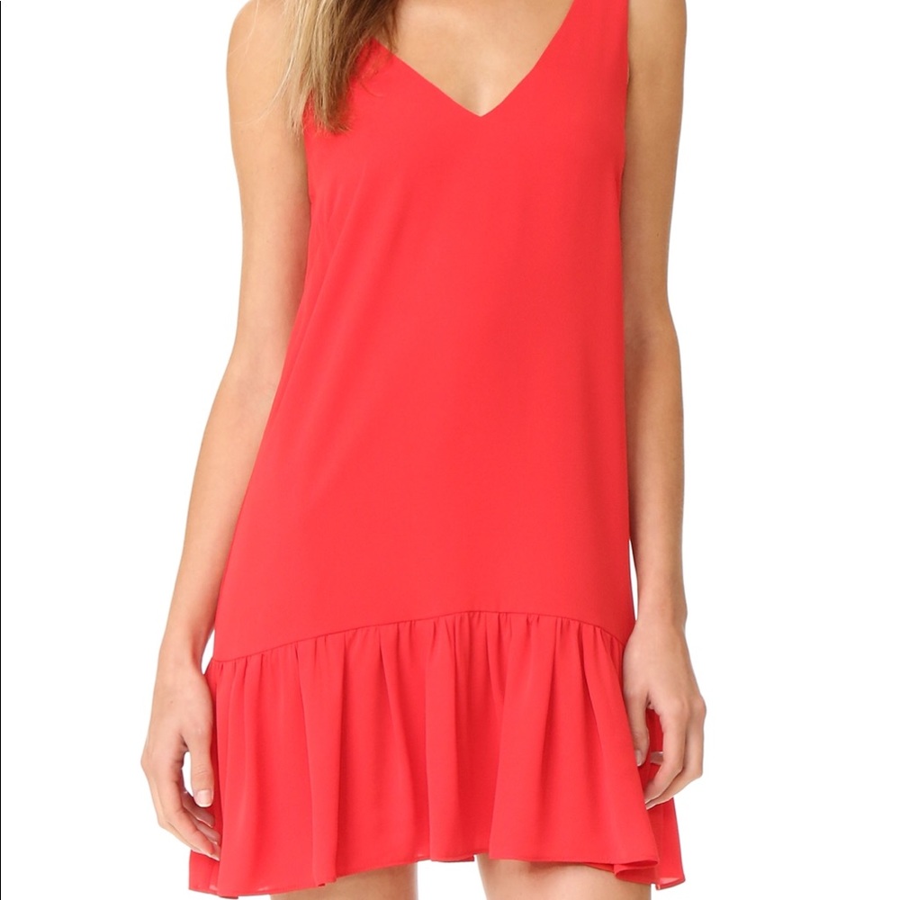 Amanda Uprichard dress - size XS - NWOT
